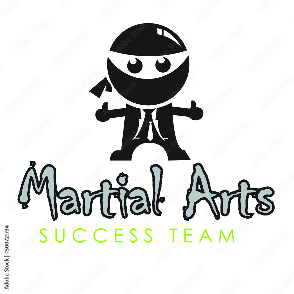 Ninja Logo Vector Ninja Logo Vector