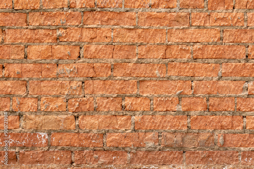 Brick wall. Grunge wall background. brick wall masonry background. Rustic brick texture.