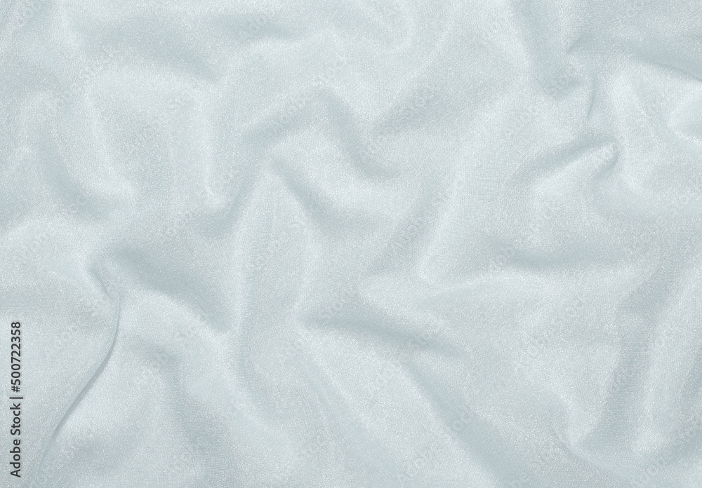 Obraz premium white fabric cloth texture