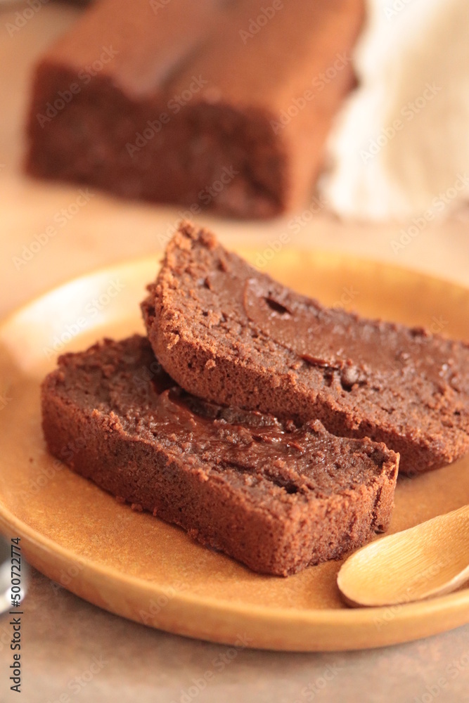 Fondant au chocolat