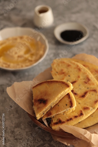galette kesra