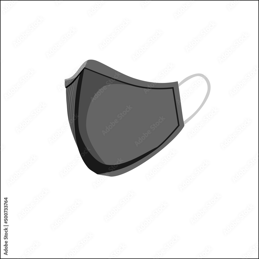 mask icon vector illustration mask icon vector illustration