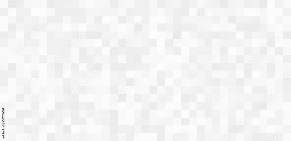 Random shaded small white cube boxes block background mosaic wallpaper banner template Random shaded small white cube boxes block background mosaic wallpaper banner template