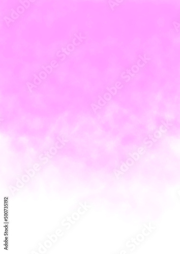 pink watercolor background with streaks