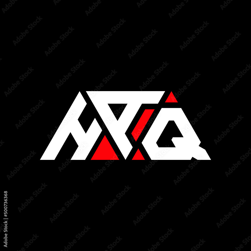 HAQ triangle letter logo design with triangle shape. HAQ triangle logo design monogHAm. HAQ triangle vector logo template with red color. HAQ triangular logo Simple, Elegant, and Luxurious Logo... HAQ triangle letter logo design with triangle shape. HAQ triangle logo design monogHAm. HAQ triangle vector logo template with red color. HAQ triangular logo Simple, Elegant, and Luxurious Logo...