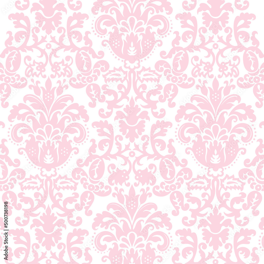 decorative pink background