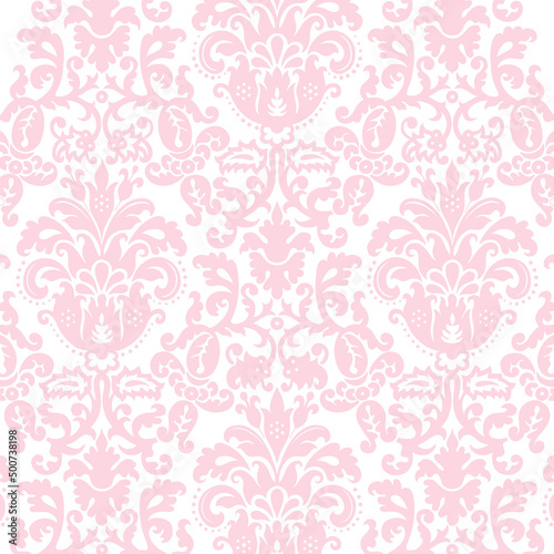 decorative pink background