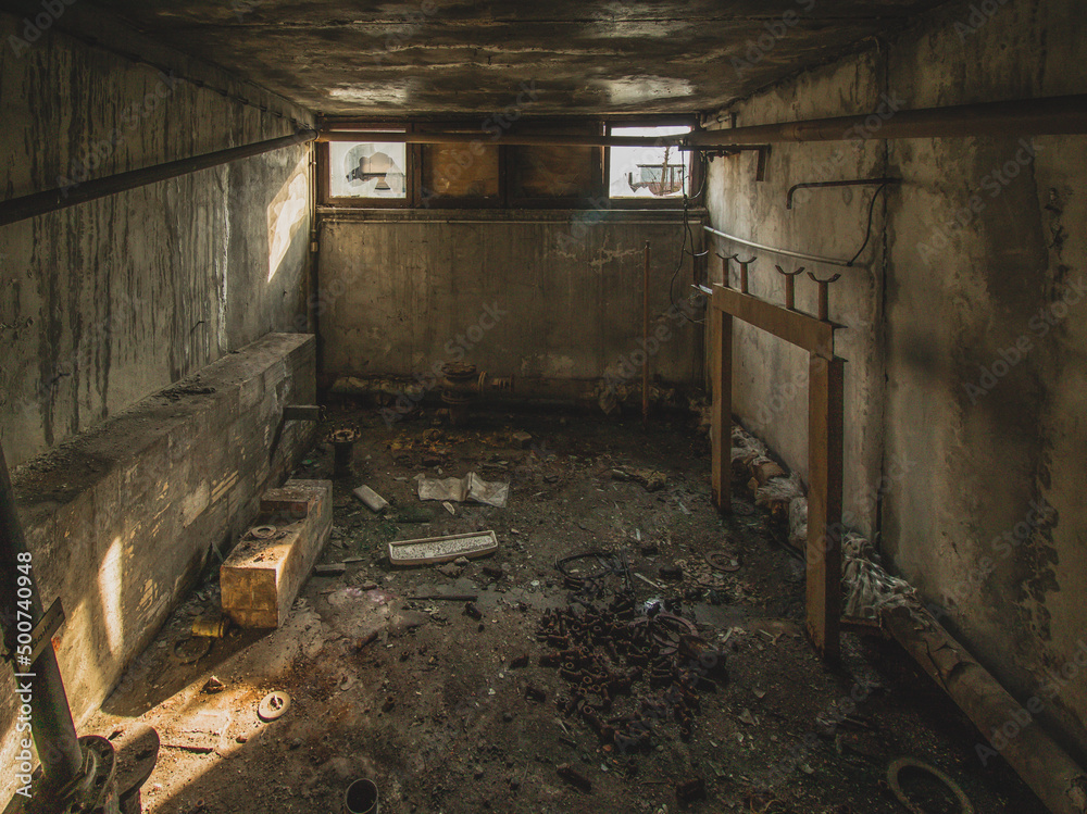 Lostplace Lostplace