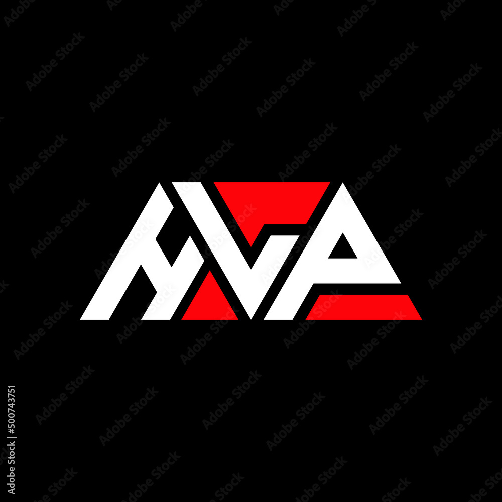 HLP triangle letter logo design with triangle shape. HLP triangle logo design monogram. HLP triangle vector logo template with red color. HLP triangular logo Simple, Elegant, and Luxurious Logo...