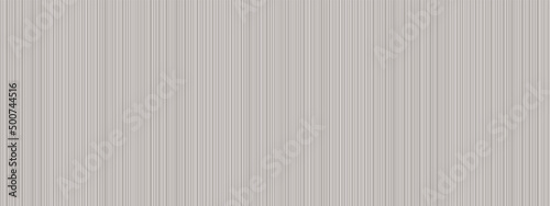 Gray striped seamless background. Vertical lines - endless textile, paper print
