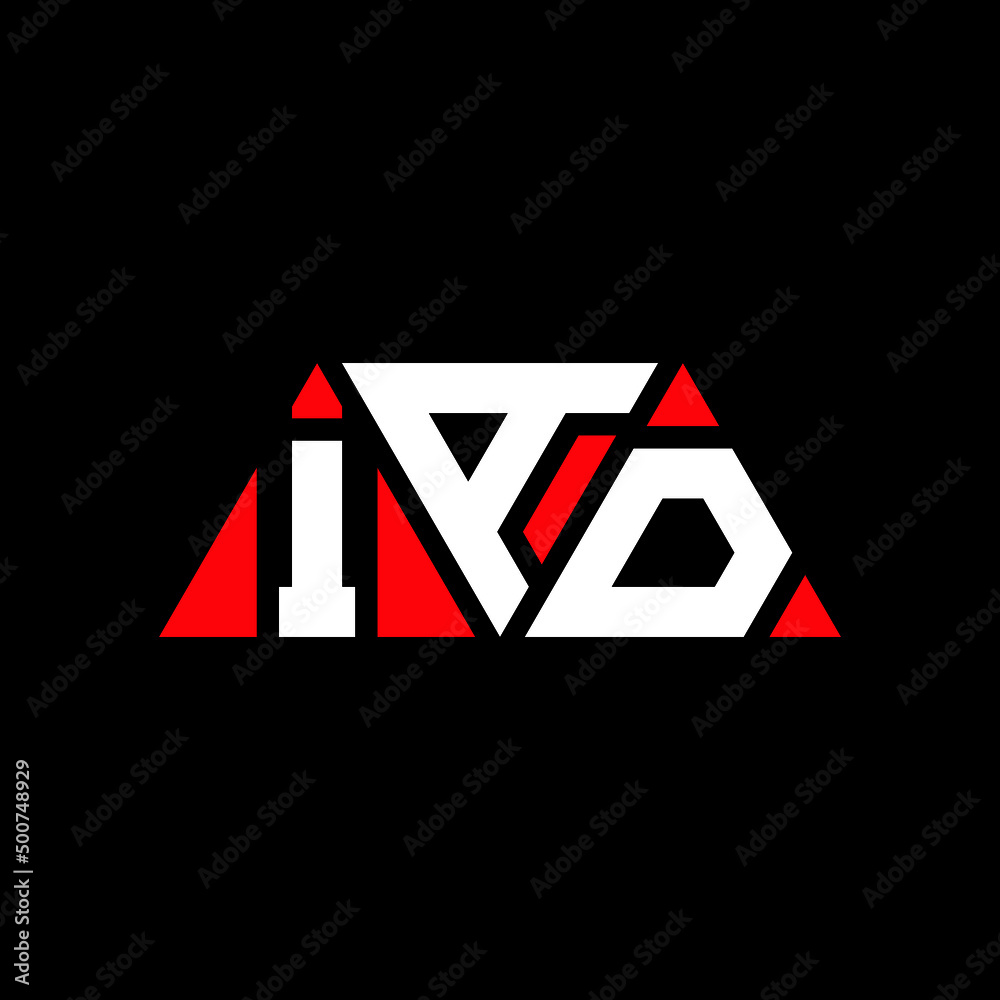 IAD triangle letter logo design with triangle shape. IAD triangle logo design monogIAm. IAD triangle vector logo template with red color. IAD triangular logo Simple, Elegant, and Luxurious Logo... IAD triangle letter logo design with triangle shape. IAD triangle logo design monogIAm. IAD triangle vector logo template with red color. IAD triangular logo Simple, Elegant, and Luxurious Logo...