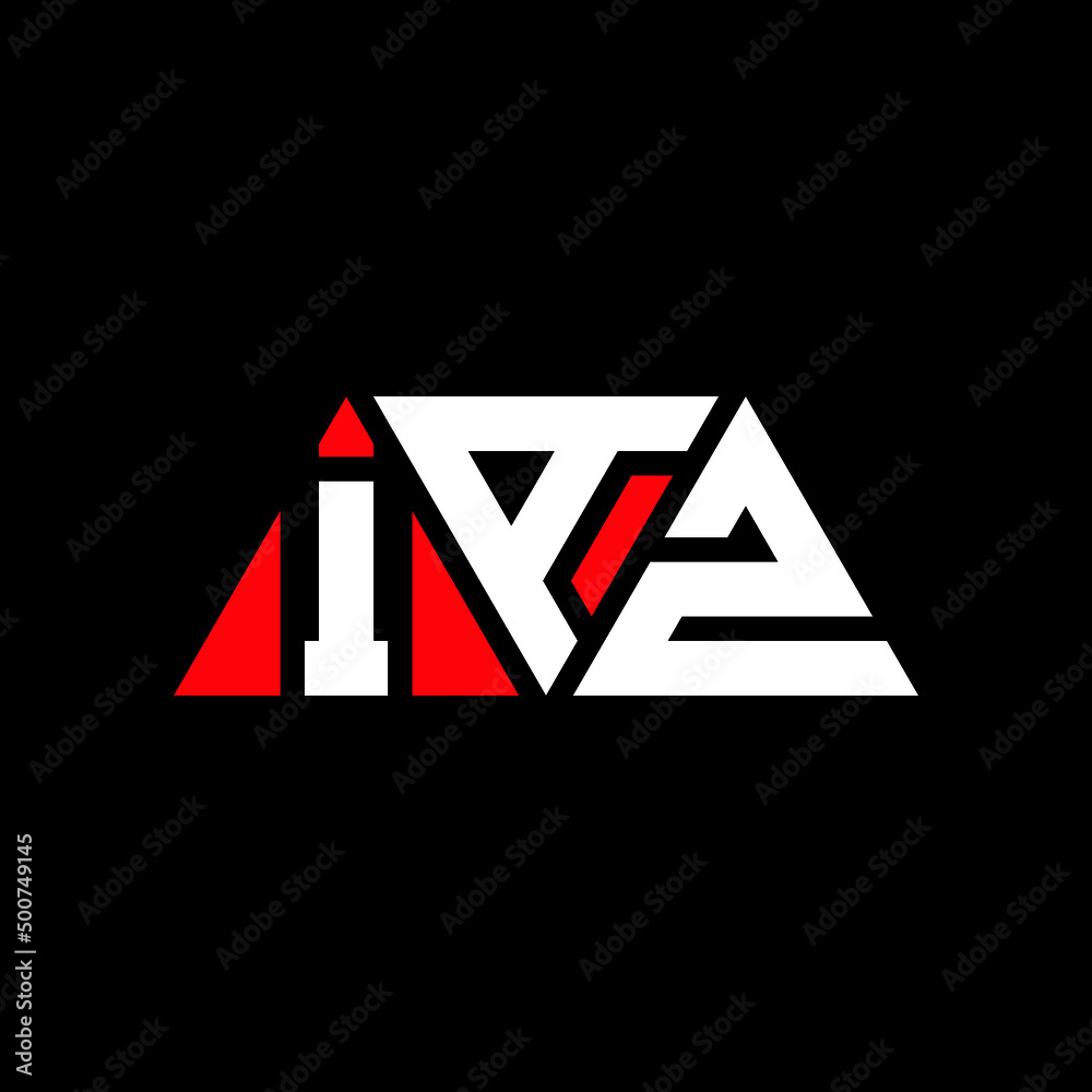IAZ triangle letter logo design with triangle shape. IAZ triangle logo design monogIAm. IAZ triangle vector logo template with red color. IAZ triangular logo Simple, Elegant, and Luxurious Logo... IAZ triangle letter logo design with triangle shape. IAZ triangle logo design monogIAm. IAZ triangle vector logo template with red color. IAZ triangular logo Simple, Elegant, and Luxurious Logo...