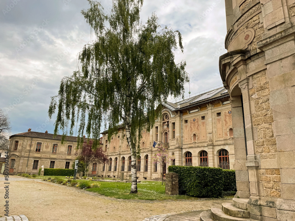 Musée National Adrien Dubouché à Limoges