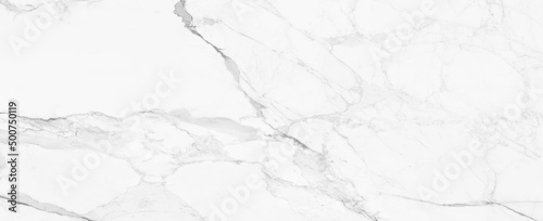 Foto White and grey marble grunge texture crack pattern background, abstract, marble