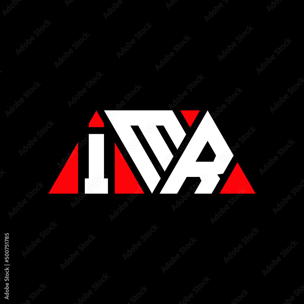 IMR triangle letter logo design with triangle shape. IMR triangle logo design monogram. IMR triangle vector logo template with red color. IMR triangular logo Simple, Elegant, and Luxurious Logo... IMR triangle letter logo design with triangle shape. IMR triangle logo design monogram. IMR triangle vector logo template with red color. IMR triangular logo Simple, Elegant, and Luxurious Logo...