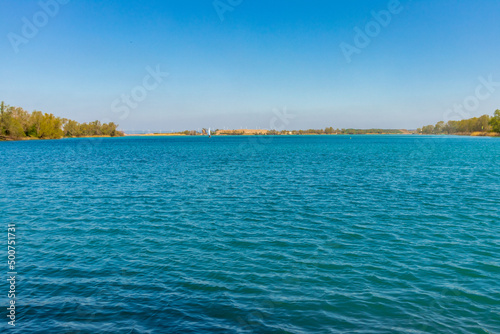 Urlaubsfeeling am Lago di Alpi bei Erfurt - Thüringen - Deutschland © Oliver Hlavaty