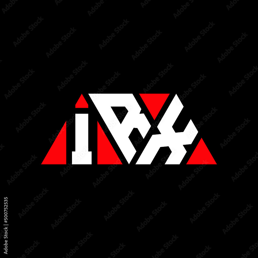 IRX triangle letter logo design with triangle shape. IRX triangle logo design monogram. IRX triangle vector logo template with red color. IRX triangular logo Simple, Elegant, and Luxurious Logo... IRX triangle letter logo design with triangle shape. IRX triangle logo design monogram. IRX triangle vector logo template with red color. IRX triangular logo Simple, Elegant, and Luxurious Logo...