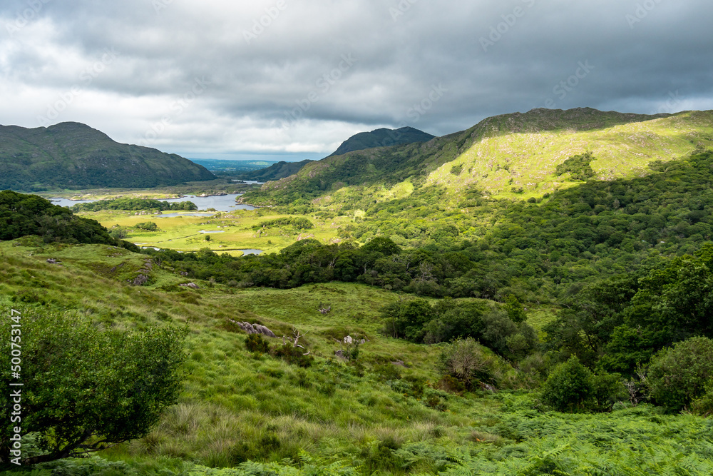 Ring of Kerry - Killarny National Park -See in Irland Ring of Kerry - Killarny National Park -See in Irland