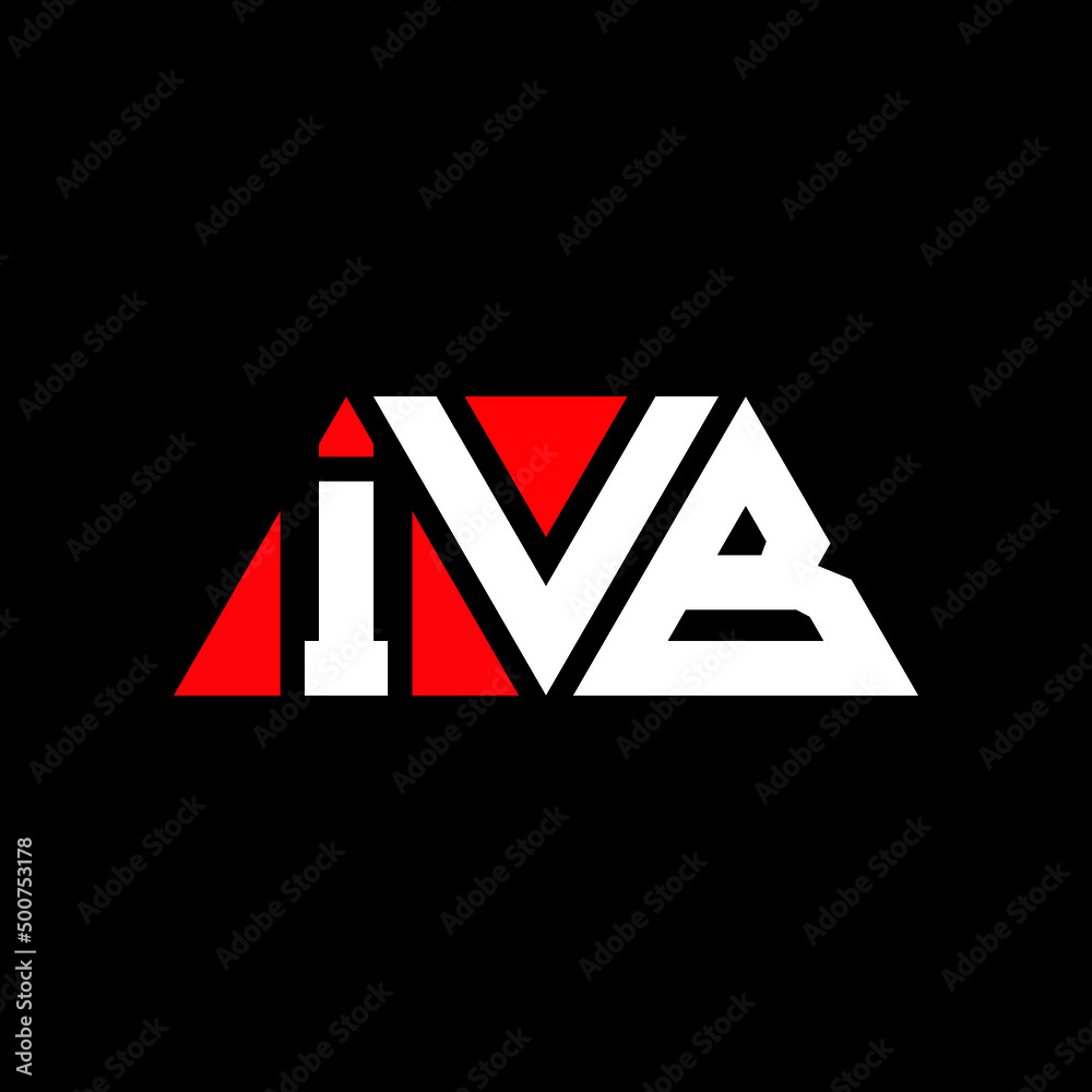 IVB triangle letter logo design with triangle shape. IVB triangle logo design monogram. IVB triangle vector logo template with red color. IVB triangular logo Simple, Elegant, and Luxurious Logo... IVB triangle letter logo design with triangle shape. IVB triangle logo design monogram. IVB triangle vector logo template with red color. IVB triangular logo Simple, Elegant, and Luxurious Logo...