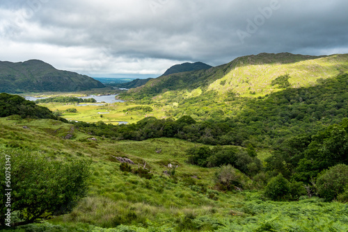 Ring of Kerry - Killarny National Park -See in Irland