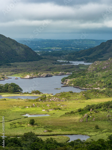 Ring of Kerry - Killarny National Park -See in Irland photo