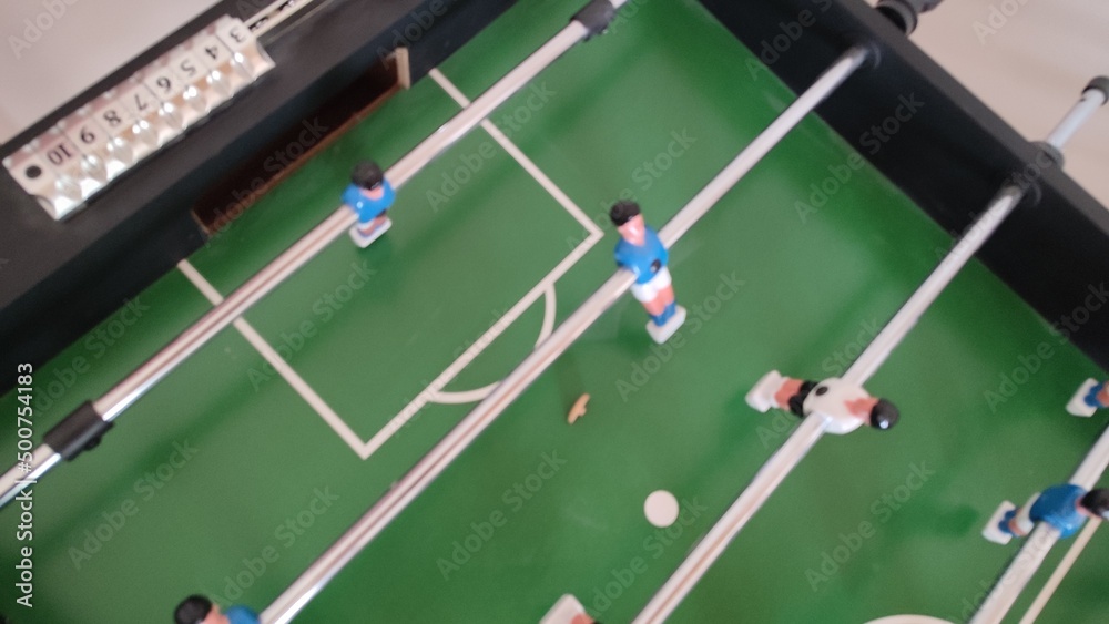 Tischkicker Spielfiguren Fußball Tischkicker Spielfiguren Fußball