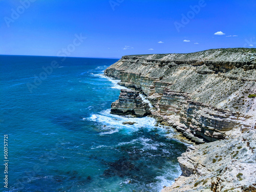Oceanside Cliffs