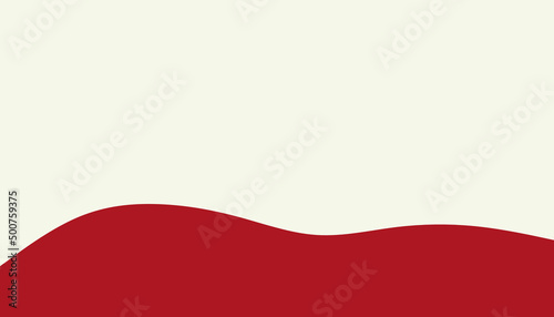 Vector Template of Dividers Shapes. Abstract Design Elements for Top and Bottom on Website, App, Banners or Posters.