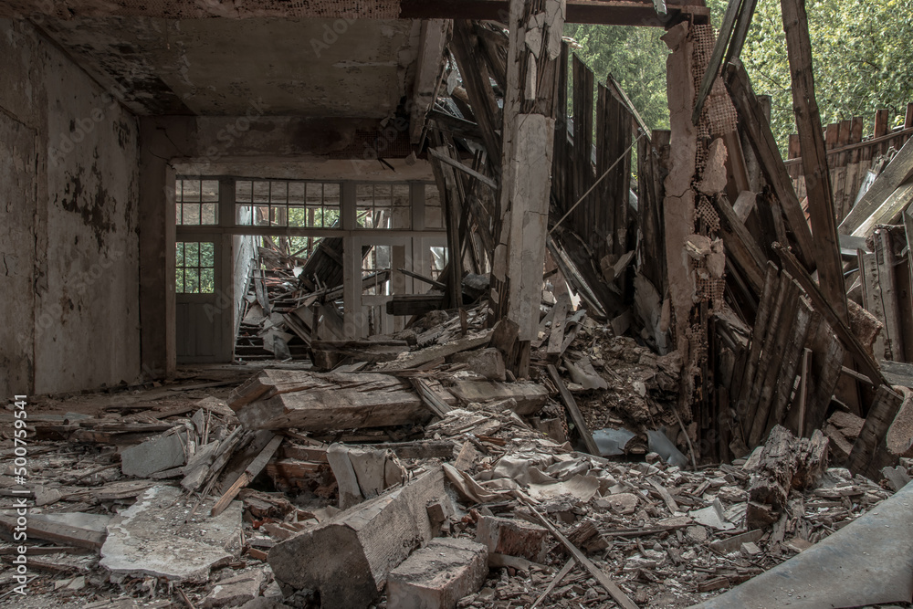 Lostplace Lostplace