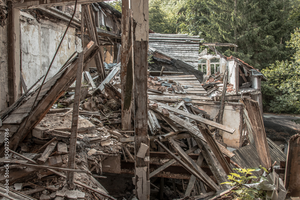 Lostplace Lostplace