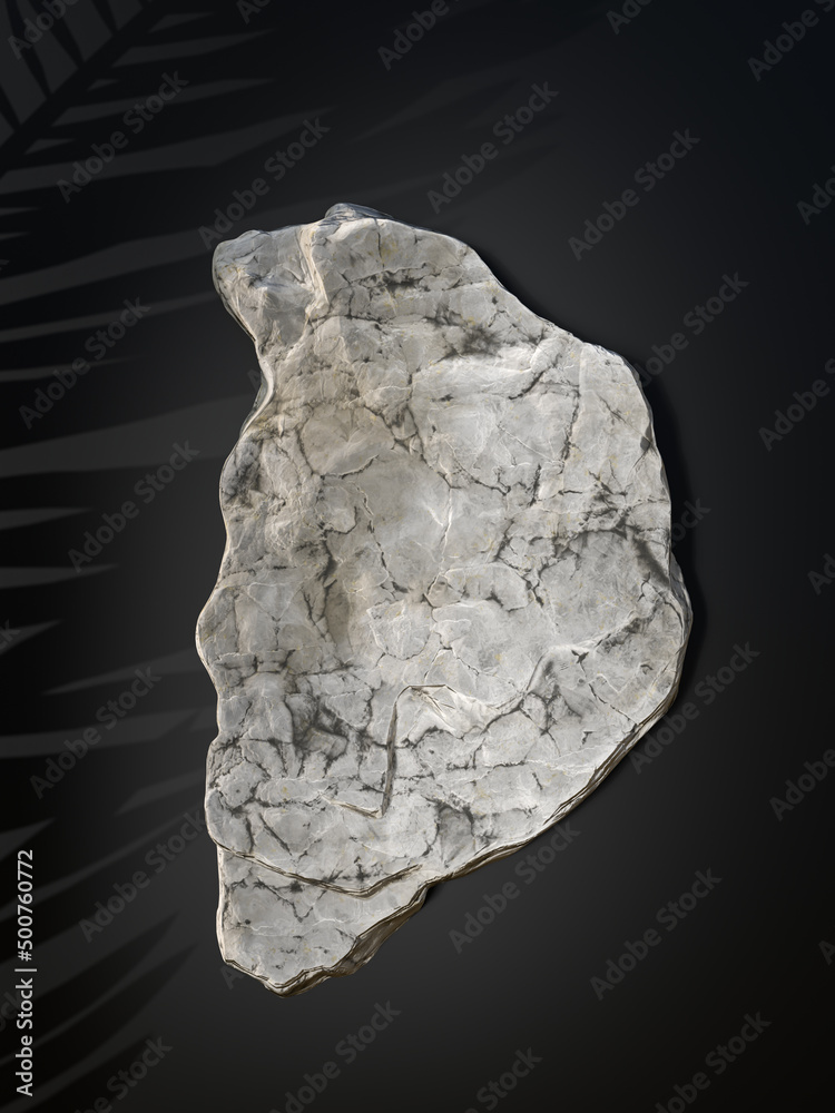 Blank product podium, stand. Copy space for cosmetic Product and Package Presentation. Abstract background Scene. 3d rendering Blank product podium, stand. Copy space for cosmetic Product and Package Presentation. Abstract background Scene. 3d rendering