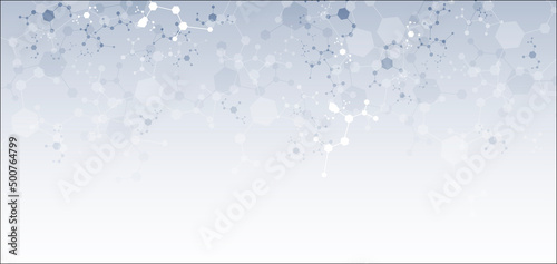 sfondo, medicina, molecole, chimica, farmacologia