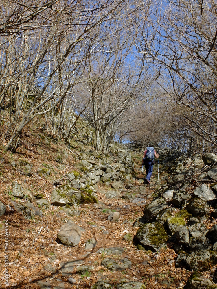 Obraz premium Marcols les Eaux