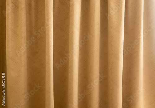 fabric drapery textured background and backdrop