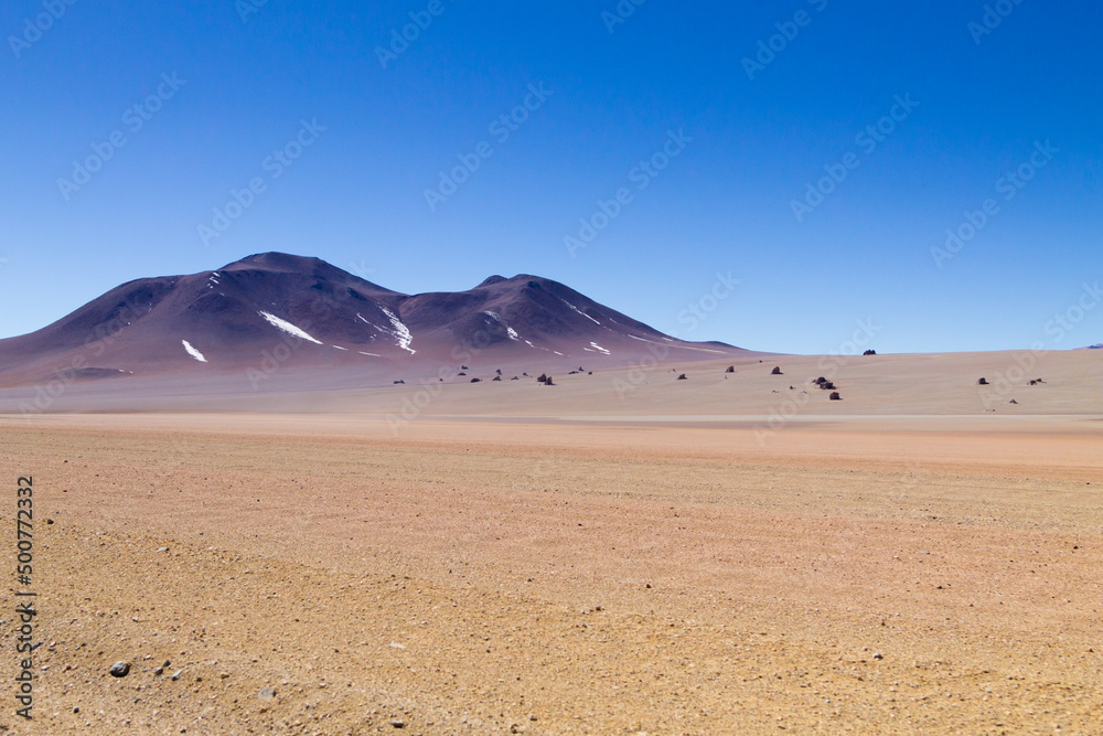 Beautiful bolivian landscape,Bolivia