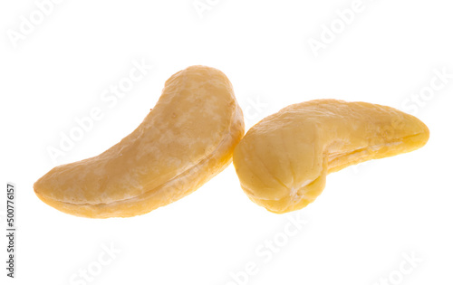 cashew isolated