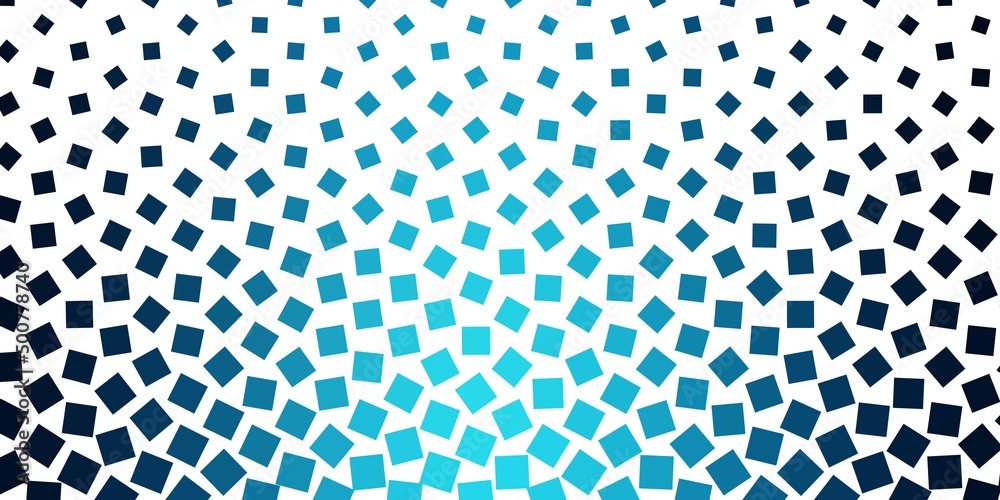 Light BLUE vector background with rectangles. Light BLUE vector background with rectangles.