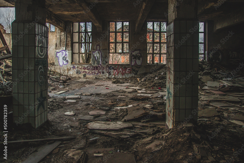 Lostplace Lostplace