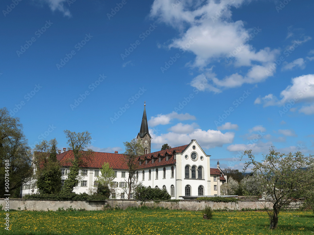 Kloster Mehrerau, Bregenz
