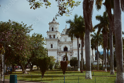Basílica de Esquipulas photo