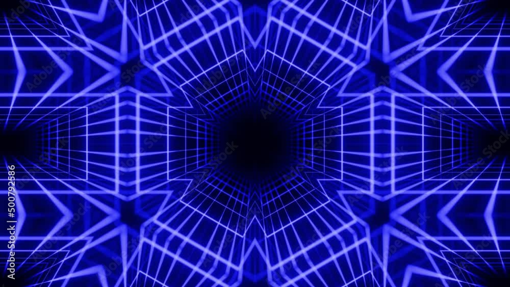 star symmetry. Vj loop motion design kaleidoscope background. Simple pattern. Abstract bg motion graphics 3d symmetrical glowing kaleidoscopic construction. Night club vj. Sci-fi background. star symmetry. Vj loop motion design kaleidoscope background. Simple pattern. Abstract bg motion graphics 3d symmetrical glowing kaleidoscopic construction. Night club vj. Sci-fi background.