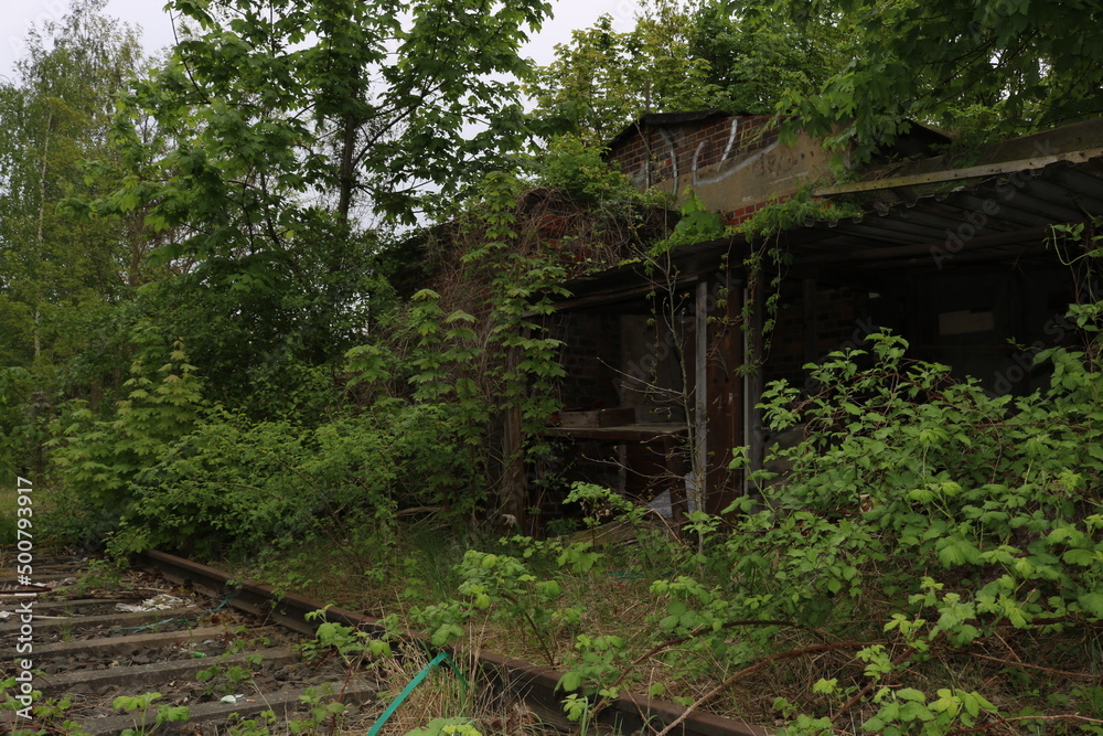 Lostplace Lostplace