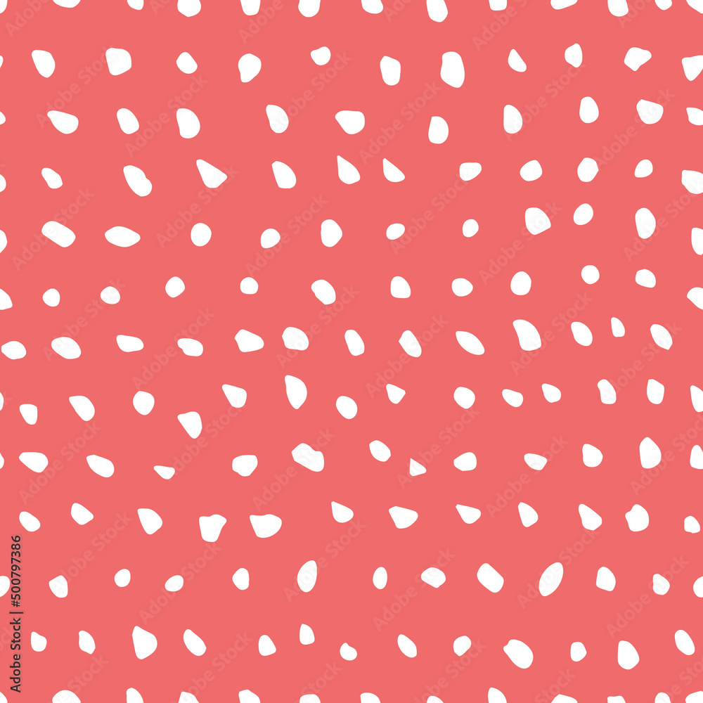 Vector seamless abstract pattern, hand drawn. Cute design for textile, wallpaper, wrapping paper. Vector seamless abstract pattern, hand drawn. Cute design for textile, wallpaper, wrapping paper.