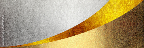 金色のあるデザイン