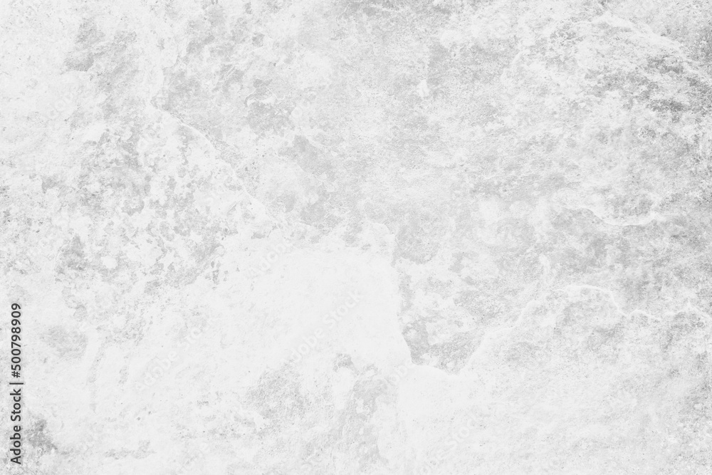 white background with old vintage texture grunge, gray stone or rock wall with dark grungy border