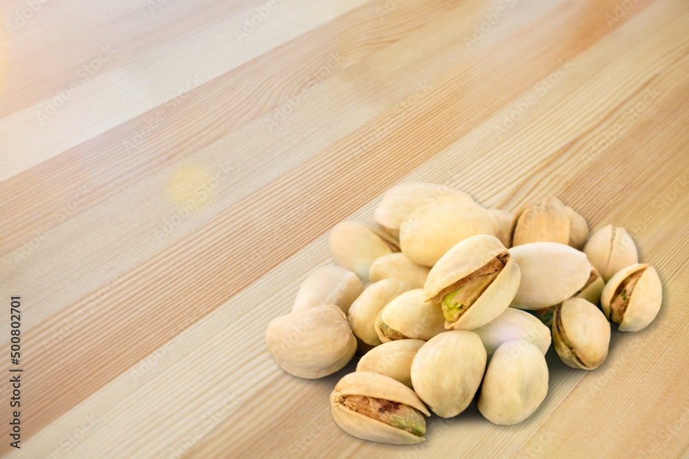 Dry fruits pistachio salted and roasted Dry fruits pistachio salted and roasted
