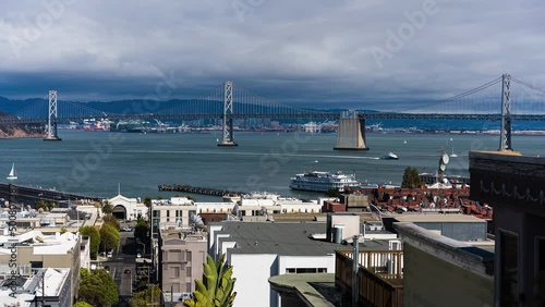 san francisco, frisco, sf, bay area, city, cityscape, metropolis, skyline, downtown, buildings, sky, horizon, architecture, urban, business, old, travel, view, viewpoint, yerba buena, yerba buena isla