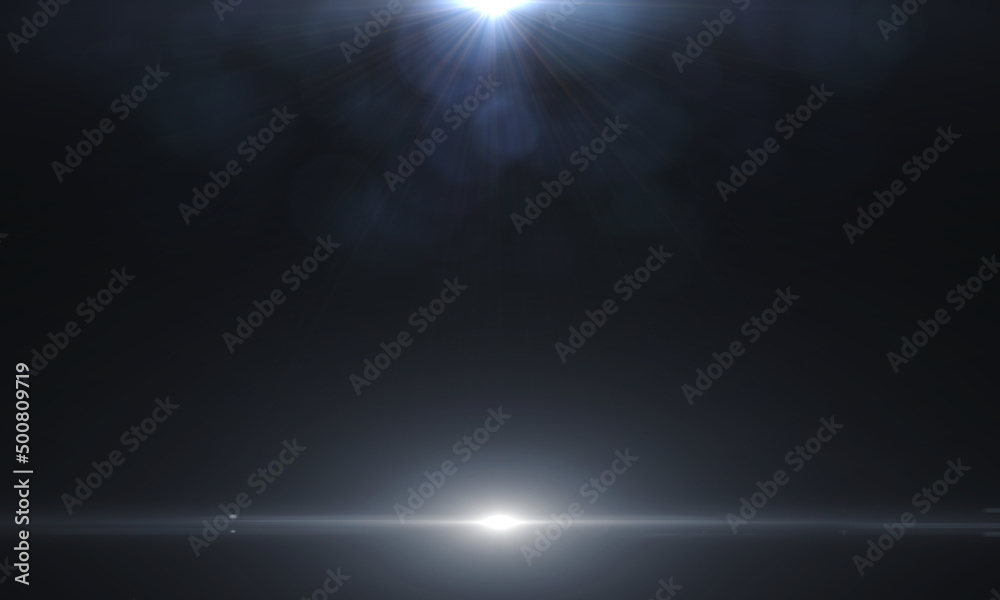 Lens Flare light over background. Easy to add overlay or screen filter over photos Lens Flare light over background. Easy to add overlay or screen filter over photos
