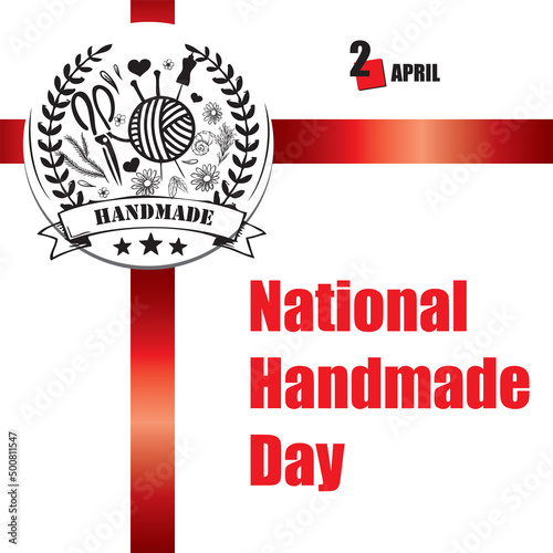 Happy National Handmade Day
