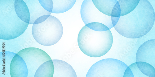 水玉　円　和紙　背景